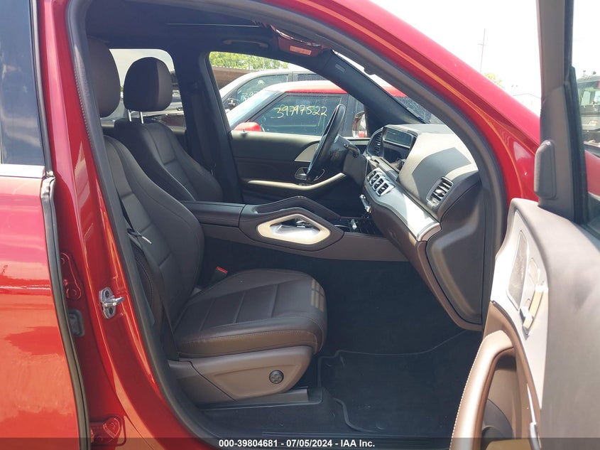 2022 MERCEDES-BENZ GLE 350 4MATIC VIN: 4JGFB4KB3NA636192