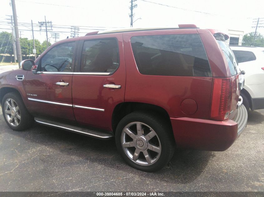 1GYUKBEF4AR108987 2010 Cadillac Escalade Luxury