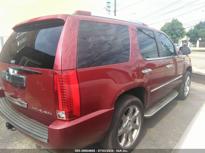 2010 Cadillac Escalade Luxury VIN: 1GYUKBEF4AR108987 Lot: 39804685