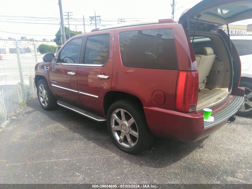 Vin: 1gyukbef4ar108987, lot: 40291429, cadillac escalade luxury 20103