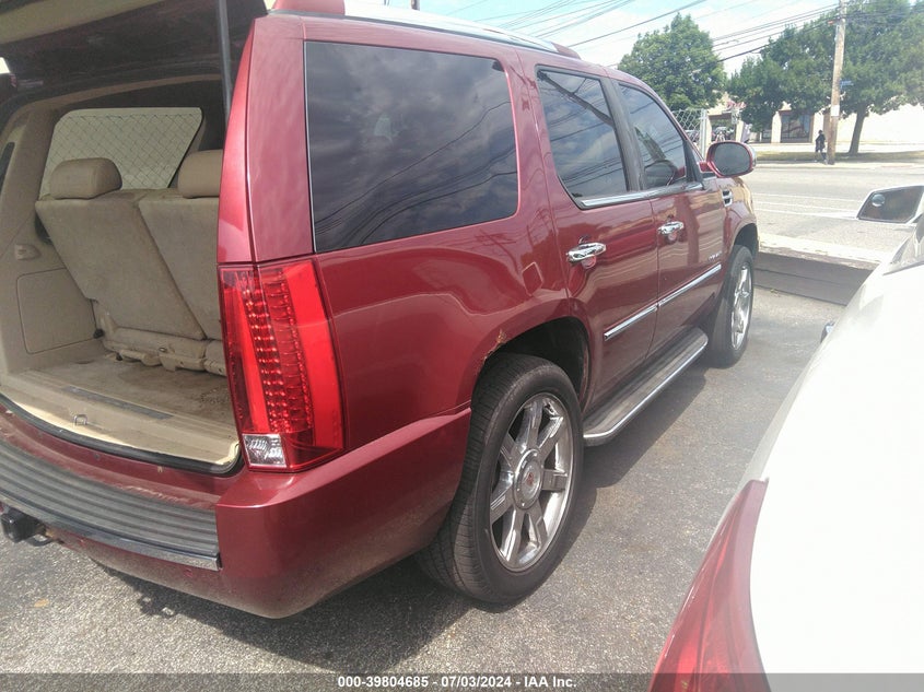 Vin: 1gyukbef4ar108987, lot: 40291429, cadillac escalade luxury 20104