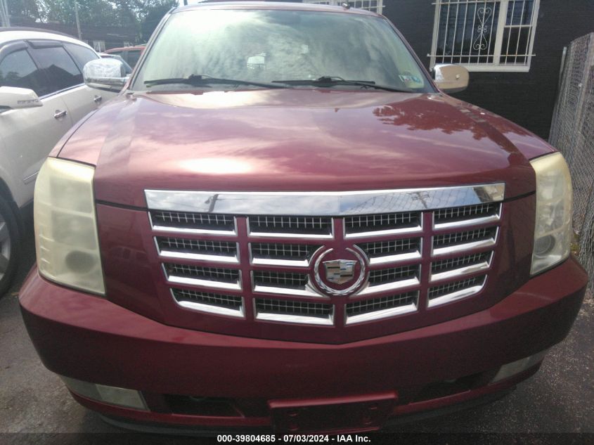 2010 Cadillac Escalade Luxury VIN: 1GYUKBEF4AR108987 Lot: 39804685