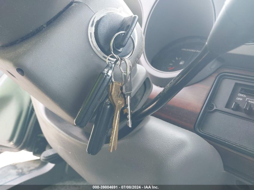 1996 Dodge Ram Van B2500 VIN: 2B6HB21X4TK146820 Lot: 39804691