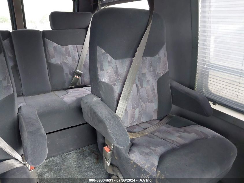 1996 Dodge Ram Van B2500 VIN: 2B6HB21X4TK146820 Lot: 39804691