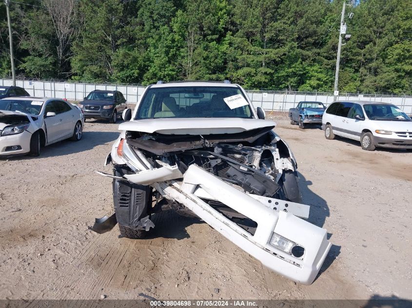 2010 Toyota 4Runner Sr5 V6 VIN: JTEZU5JRXA5000206 Lot: 39804698