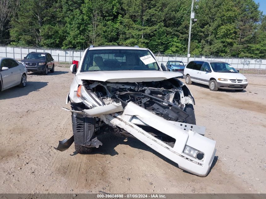 2010 Toyota 4Runner Sr5 V6 VIN: JTEZU5JRXA5000206 Lot: 39804698