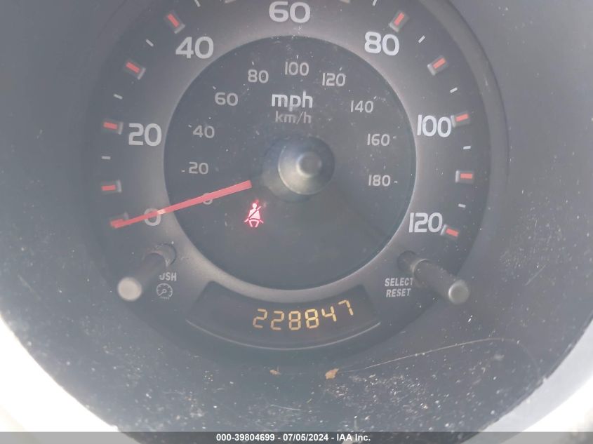 2003 Honda Element Ex VIN: 5J6YH18503L008517 Lot: 39804699