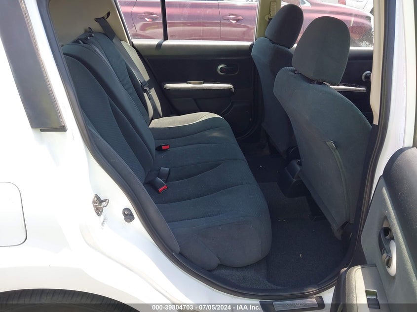 2012 Nissan Versa 1.8 S VIN: 3N1BC1CP9CL373661 Lot: 39804703