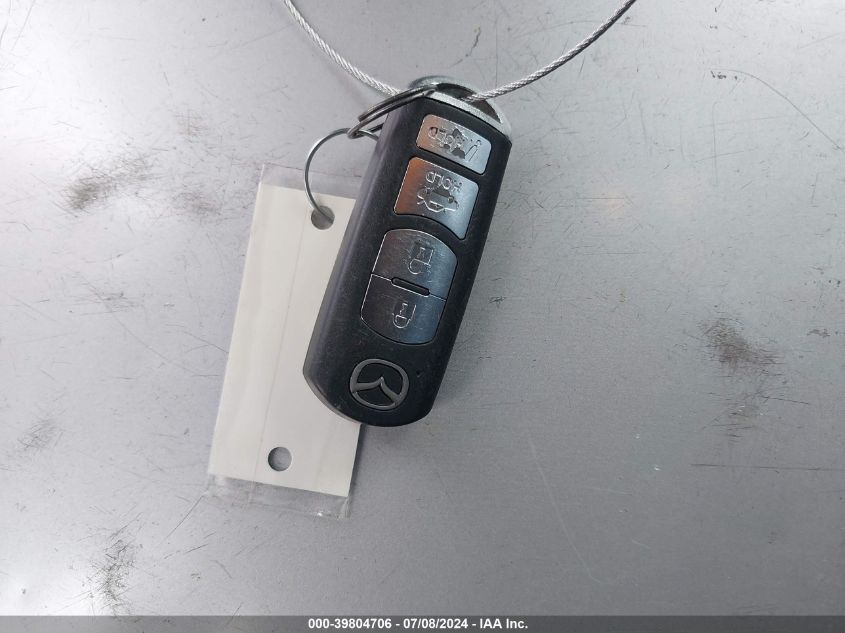 2016 Mazda Mazda3 I Touring VIN: 3MZBM1V7XGM268342 Lot: 39804706