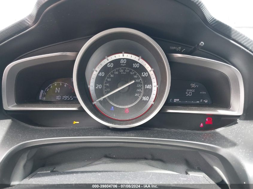 2016 Mazda Mazda3 I Touring VIN: 3MZBM1V7XGM268342 Lot: 39804706