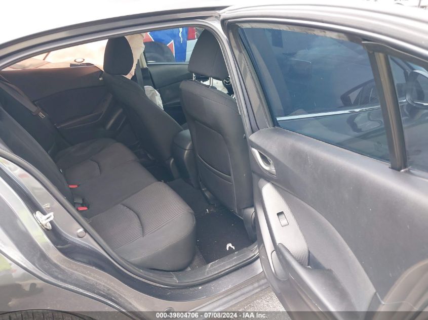 2016 Mazda Mazda3 I Touring VIN: 3MZBM1V7XGM268342 Lot: 39804706