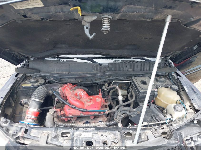 2008 Chevrolet Equinox Sport VIN: 2CNDL037186331377 Lot: 39804708