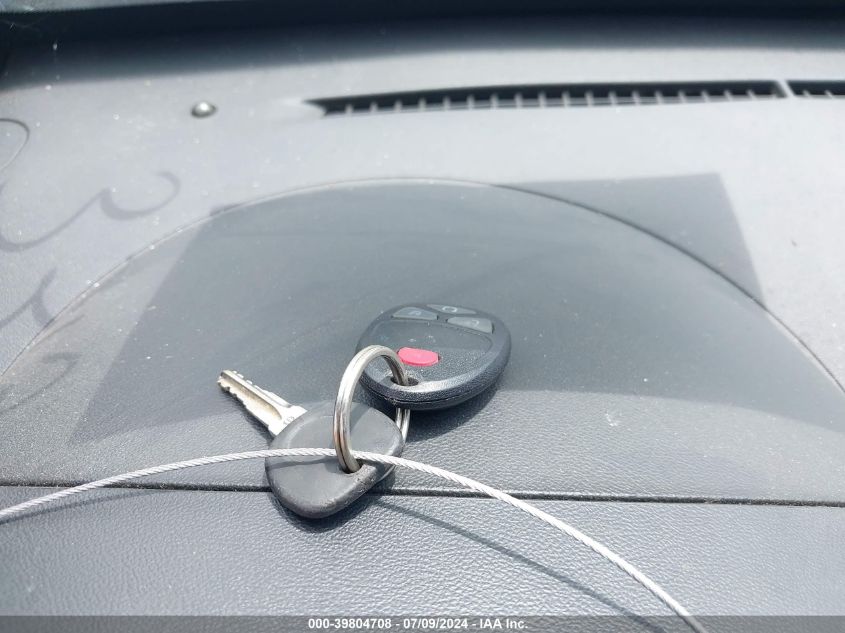 2008 Chevrolet Equinox Sport VIN: 2CNDL037186331377 Lot: 39804708