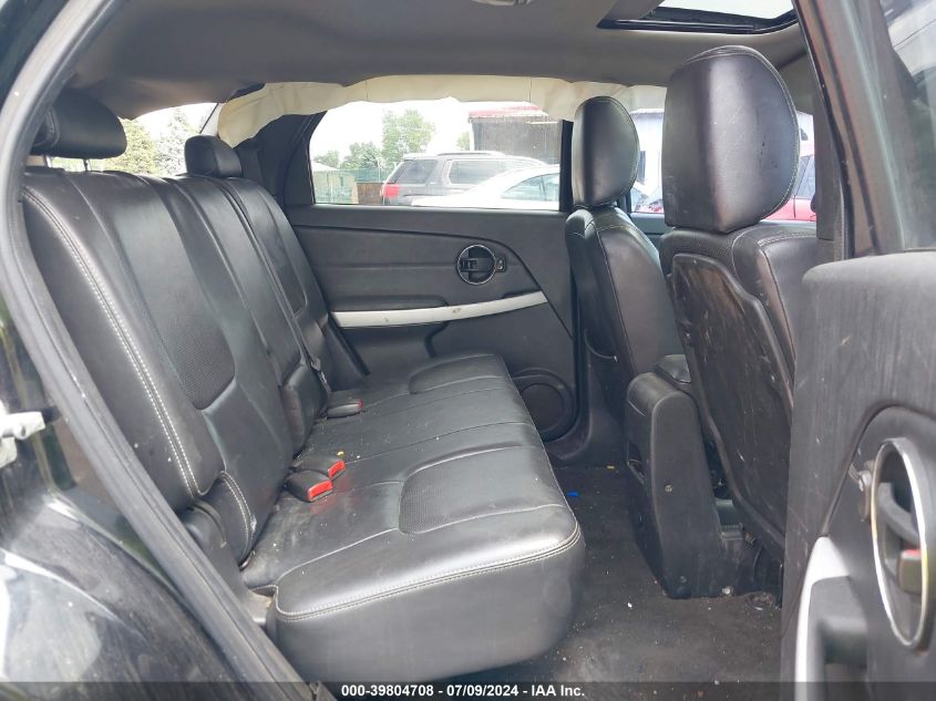 2008 Chevrolet Equinox Sport VIN: 2CNDL037186331377 Lot: 39804708