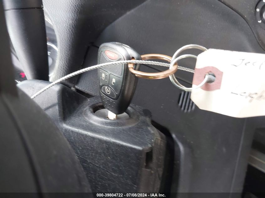 2013 Jeep Wrangler Rubicon VIN: 1C4HJWCG4DL508407 Lot: 39804722