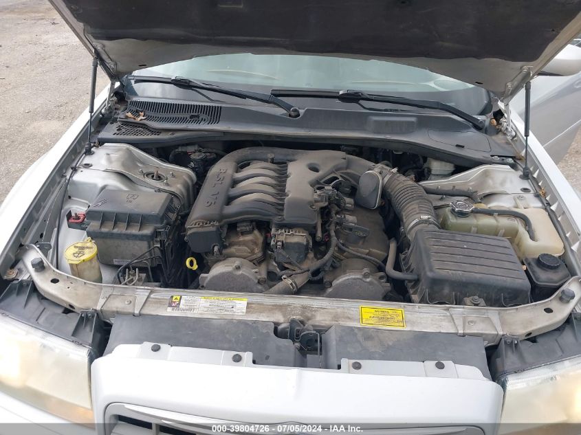 2005 Chrysler 300 Touring VIN: 2C3JA53G85H668496 Lot: 39804726