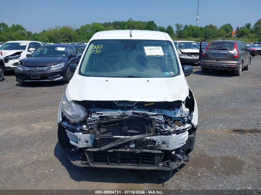 2020 Ford Transit Connect Xl VIN: NM0LS7E29L1440286 Lot: 39804731