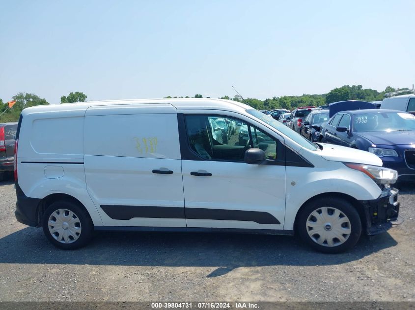 2020 Ford Transit Connect Xl VIN: NM0LS7E29L1440286 Lot: 39804731
