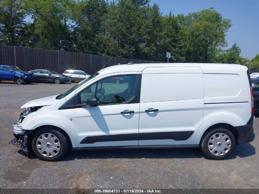 2020 Ford Transit Connect Xl VIN: NM0LS7E29L1440286 Lot: 39804731