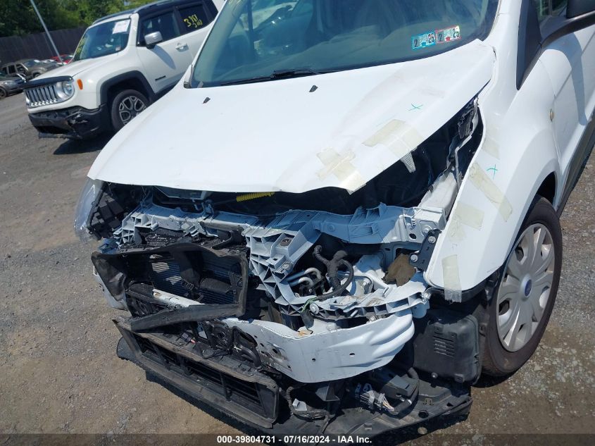 2020 Ford Transit Connect Xl VIN: NM0LS7E29L1440286 Lot: 39804731