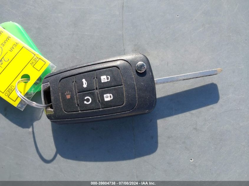 2016 GMC Terrain Sle-1 VIN: 2GKALMEK1G6316476 Lot: 39804738