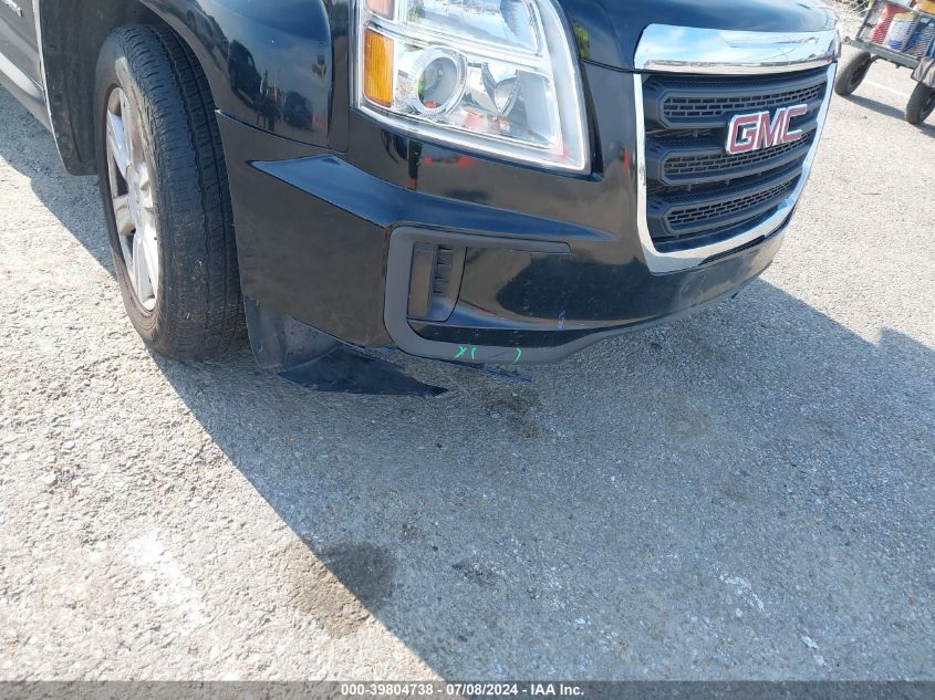 2016 GMC Terrain Sle-1 VIN: 2GKALMEK1G6316476 Lot: 39804738