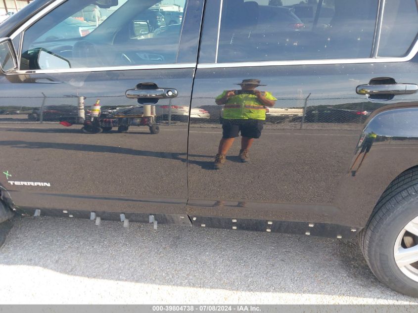 2016 GMC Terrain Sle-1 VIN: 2GKALMEK1G6316476 Lot: 39804738