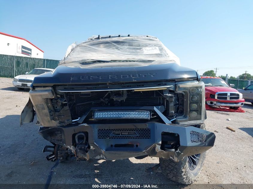 1FT7W2BT7KED44317 2019 Ford F-250 Lariat