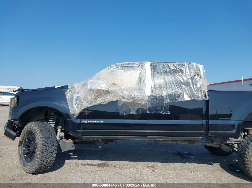 1FT7W2BT7KED44317 2019 Ford F-250 Lariat