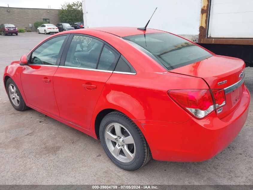 1G1PC5SB0E7218836 | 2014 CHEVROLET CRUZE