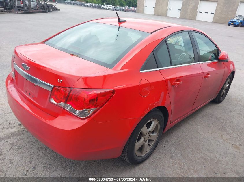 1G1PC5SB0E7218836 | 2014 CHEVROLET CRUZE