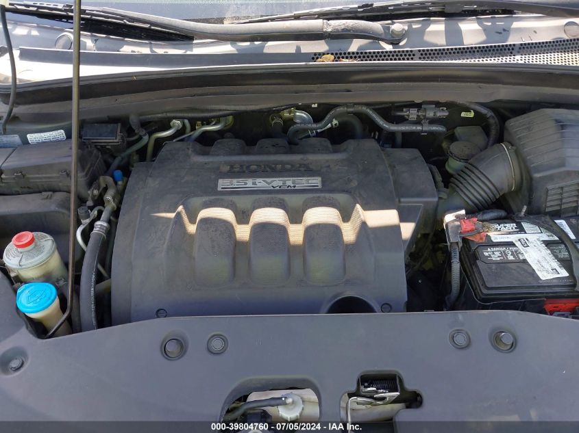 2006 Honda Odyssey Ex-L VIN: 5FNRL38696B434730 Lot: 39804760