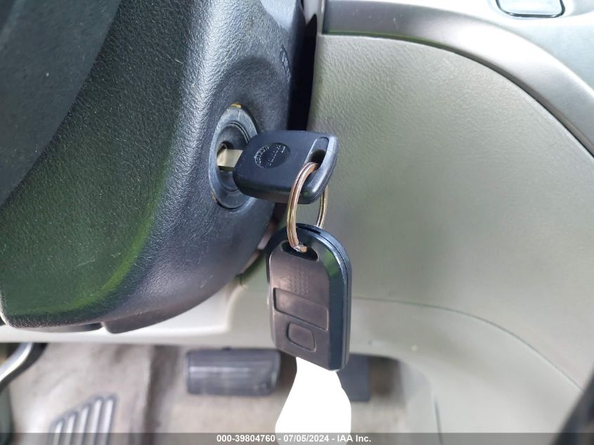 2006 Honda Odyssey Ex-L VIN: 5FNRL38696B434730 Lot: 39804760