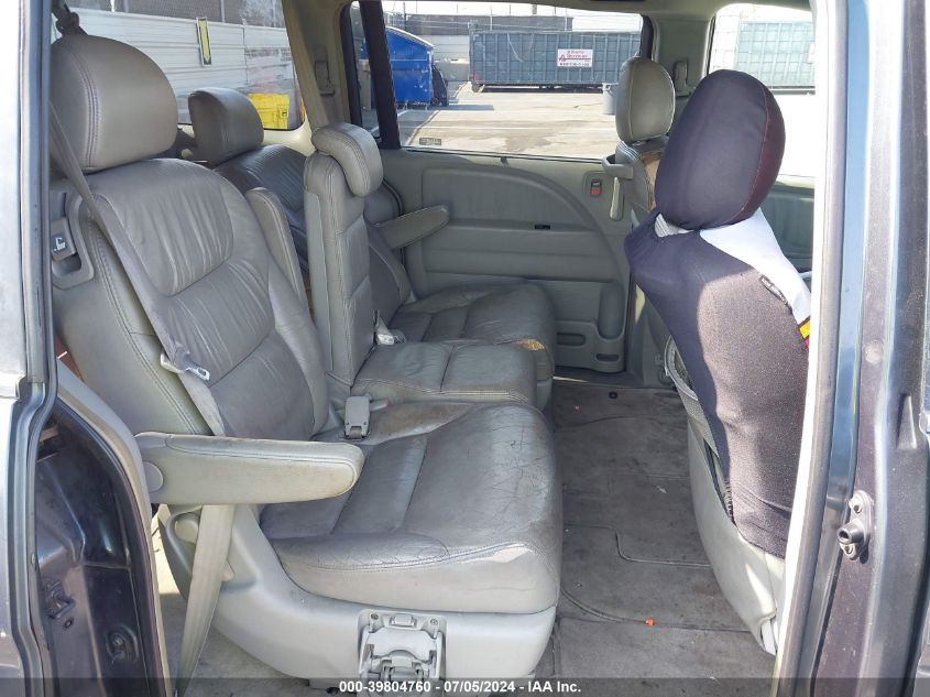 2006 Honda Odyssey Ex-L VIN: 5FNRL38696B434730 Lot: 39804760