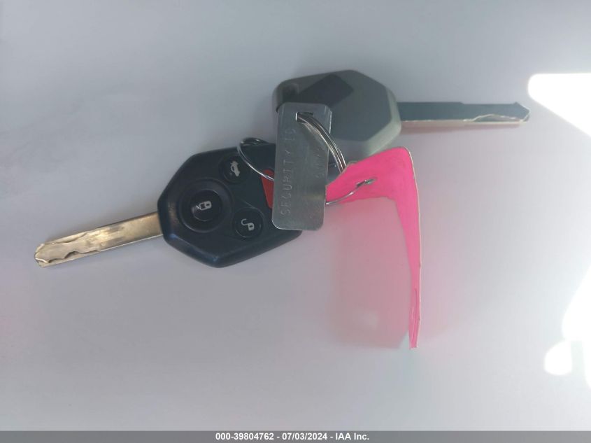 2012 Subaru Legacy 2.5I Premium VIN: 4S3BMCG6XC3009722 Lot: 39804762