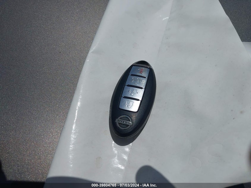 2016 Nissan Sentra Fe+ S/S/Sl/Sr/Sv VIN: 3N1AB7AP2GL638334 Lot: 39804765