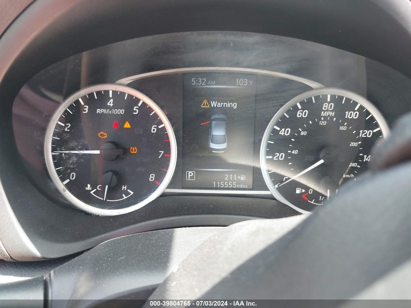 2016 Nissan Sentra Fe+ S/S/Sl/Sr/Sv VIN: 3N1AB7AP2GL638334 Lot: 39804765