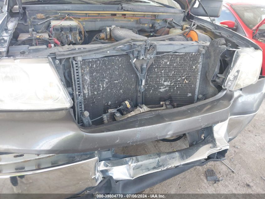 2005 Ford F150 Supercrew VIN: 1FTRW12W55KC84203 Lot: 39804770