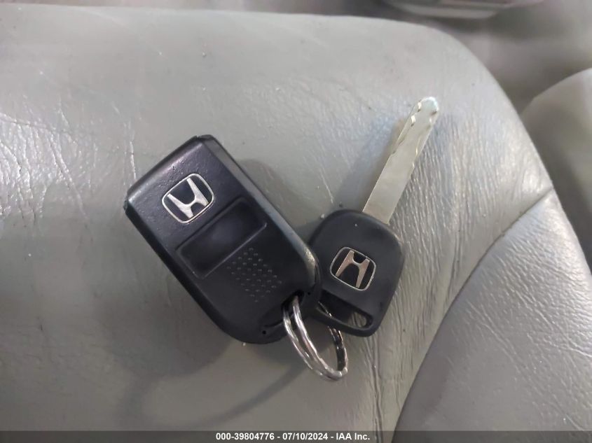 2010 Honda Odyssey Ex-L VIN: 5FNRL3H74AB068838 Lot: 39804776