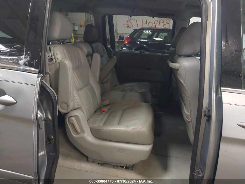 2010 Honda Odyssey Ex-L VIN: 5FNRL3H74AB068838 Lot: 39804776