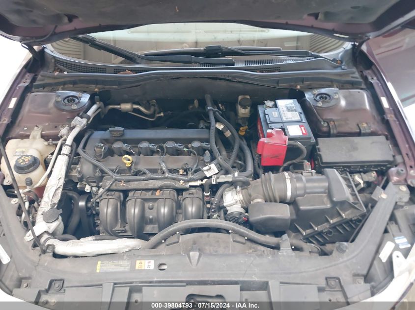 2012 Ford Fusion Sel VIN: 3FAHP0JA1CR280060 Lot: 39804793