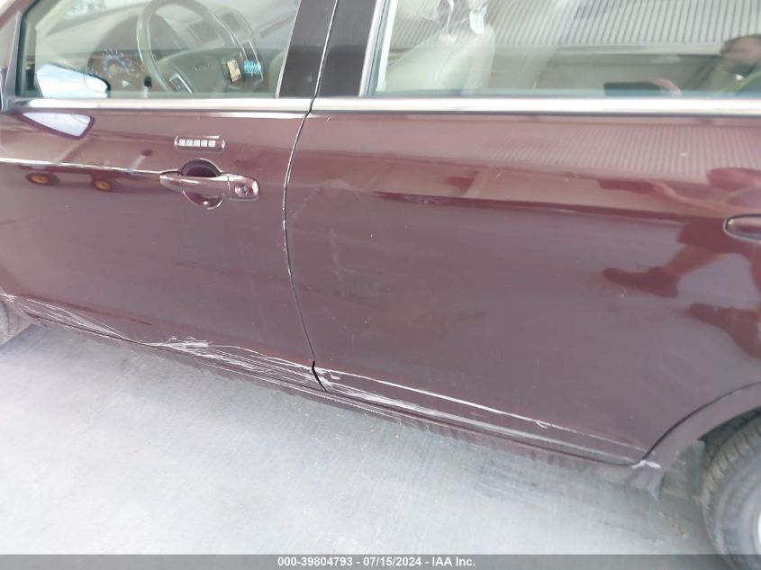 2012 Ford Fusion Sel VIN: 3FAHP0JA1CR280060 Lot: 39804793