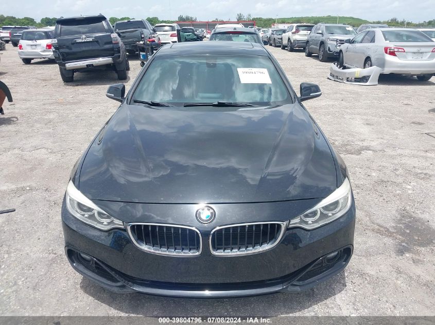 2015 BMW 428 Gran Coupe I Gran Coupe VIN: WBA4A5C59FG051979 Lot: 39804796