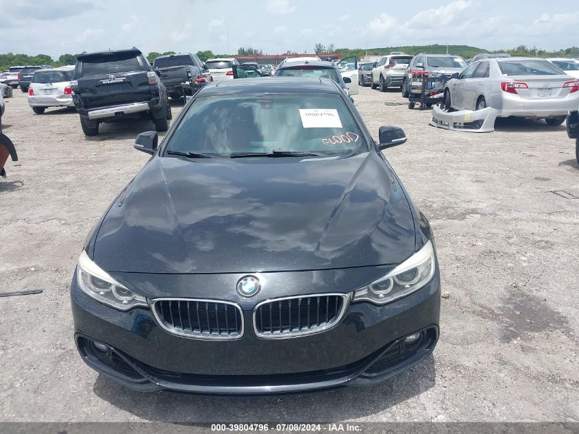 2015 BMW 428 Gran Coupe I Gran Coupe VIN: WBA4A5C59FG051979 Lot: 39804796