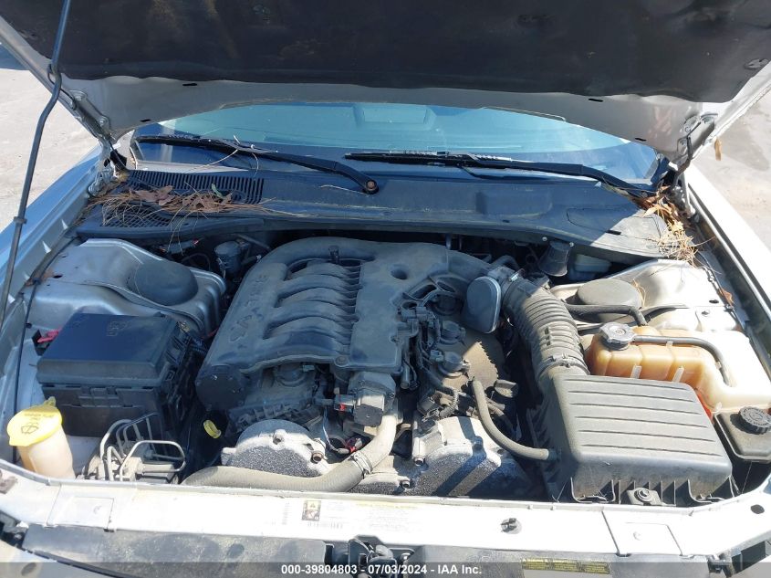 2009 Dodge Charger Sxt VIN: 2B3KA33V29H599301 Lot: 39804803