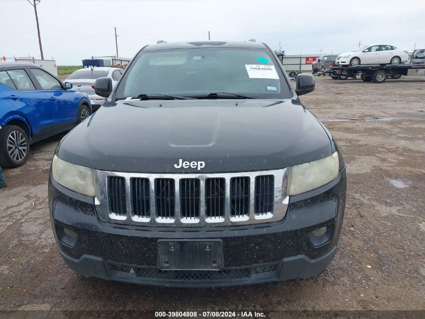 2012 Jeep Grand Cherokee Laredo VIN: 001C4RJEAGXCC2363 Lot: 39804808