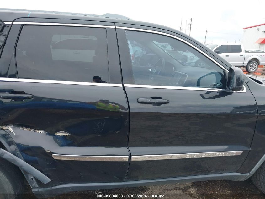 2012 Jeep Grand Cherokee Laredo VIN: 001C4RJEAGXCC2363 Lot: 39804808