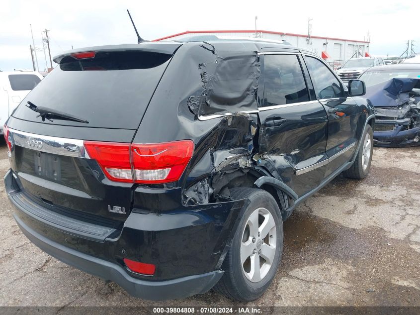 2012 Jeep Grand Cherokee Laredo VIN: 001C4RJEAGXCC2363 Lot: 39804808