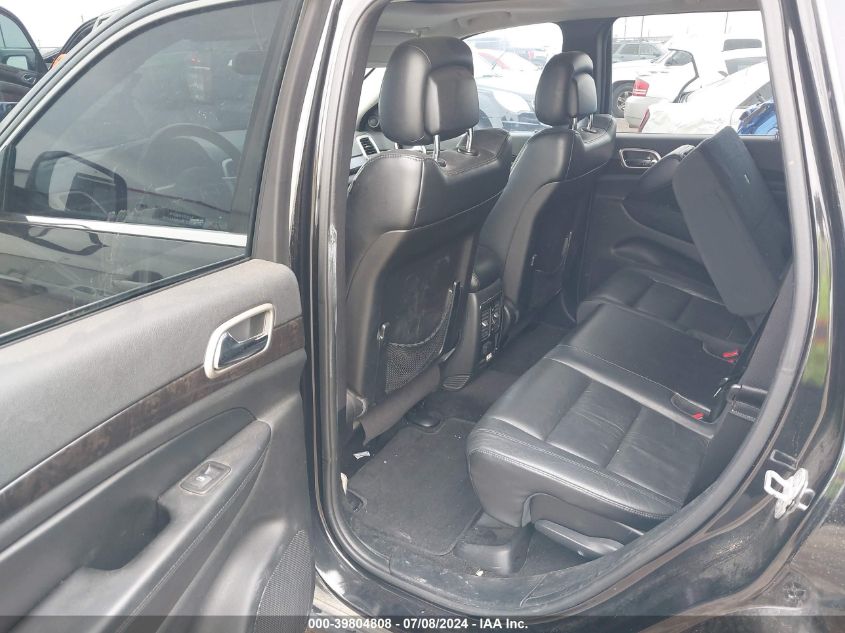 2012 Jeep Grand Cherokee Laredo VIN: 001C4RJEAGXCC2363 Lot: 39804808