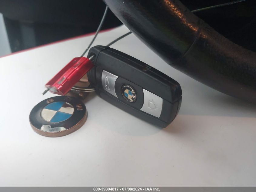 2010 BMW 528I xDrive VIN: WBANV1C54AC389033 Lot: 39804817